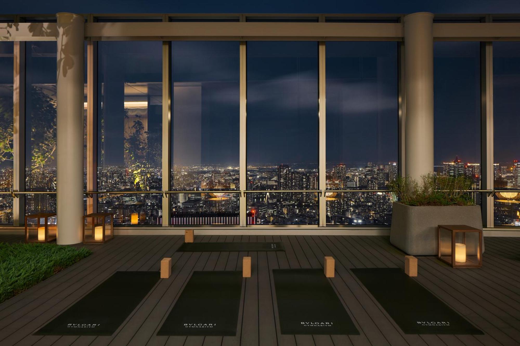 Bvlgari Hotel Tokyo — Photos 1